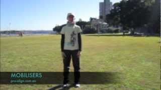 Pro-align Exercises- Mobility sequence