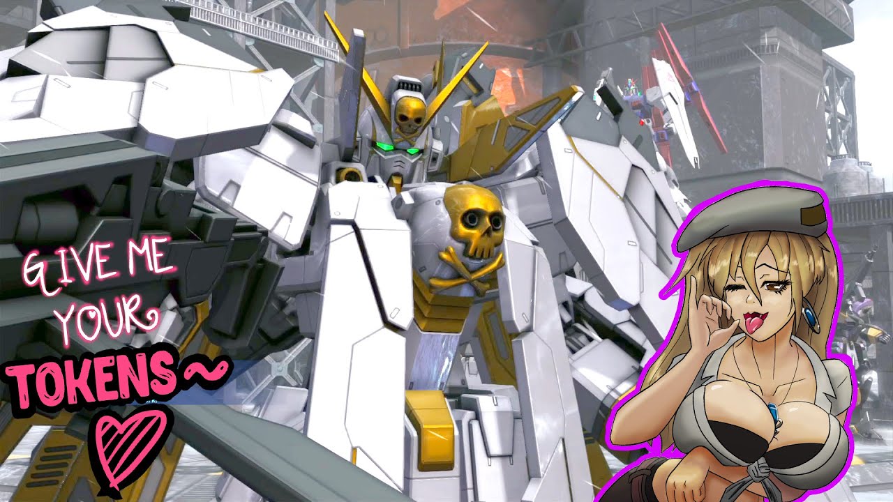 Мозговые клетки не требуются — Кроссбоун X1 в полностью тканевом костюме уже здесь! [Gundam: Batt...