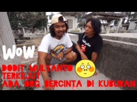 dodit-mulyanto-ke-kuburan-serem-(-kembang-kuning-)