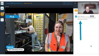 Amazon Fulfillment Centers Virtual Tour 3-21-2023