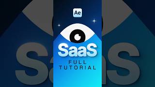 🔥How to Create a SaaS Explainer Ad in After Effects | Full tutorial From Scratch