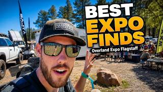 Coolest Overland Gear I Found at Overland Expo Flagstaff