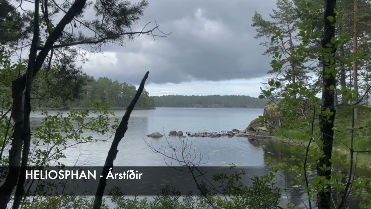 HELIOSPHAN  - Árstíðir