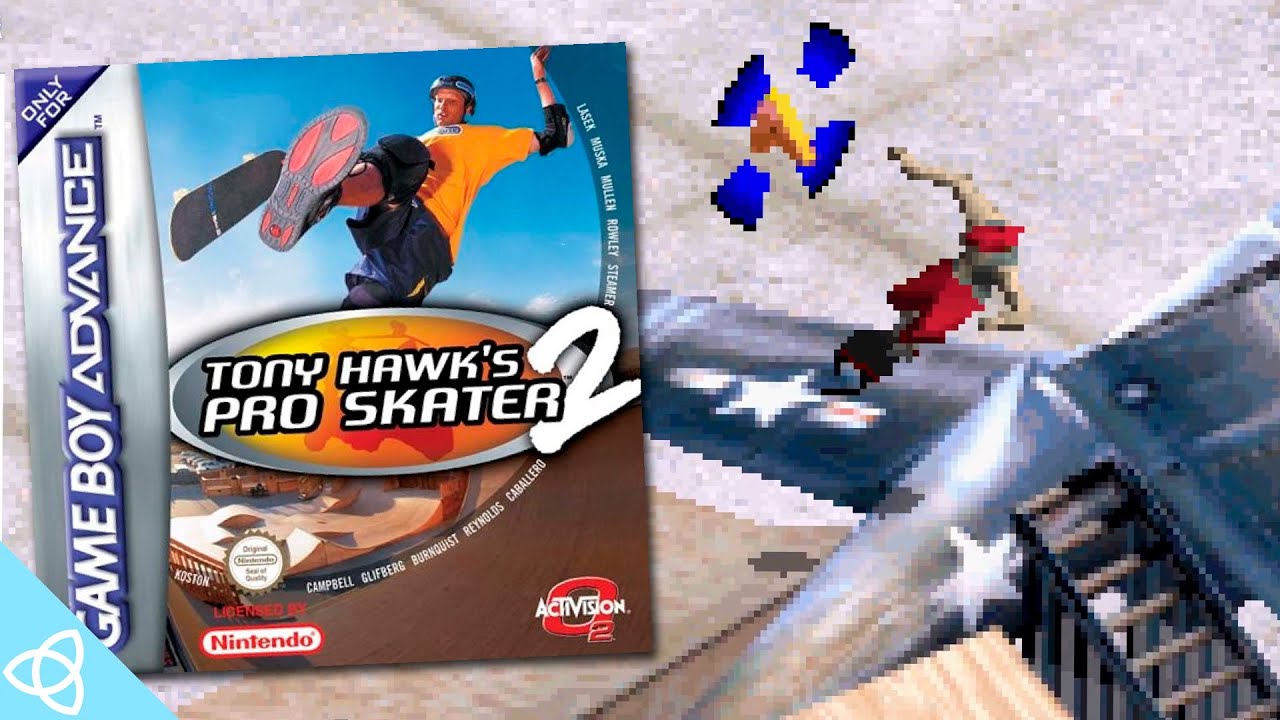 【OnOFFさん専用】【GBA】SK8 －トニーホーク・プロスケーター2－ Amazon | SK8～トニーホークのプロスケーター2～ | ゲームソフト