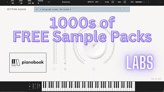 كيفية تثبيت واستخدام Spitfire Audio LABS وPianobook screenshot 4