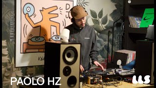 Download Lagu HIP HOP \u0026 FUNK Vinyl Mix - PAOLO HZ at LLS Radio MP3