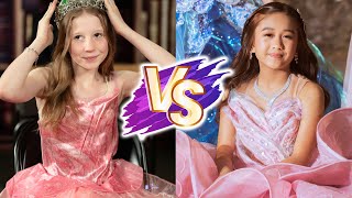 Download Lagu Rachel in Wonderland VS Like Nastya Natural Transformation 🌟 2025 | From 0 To Now MP3