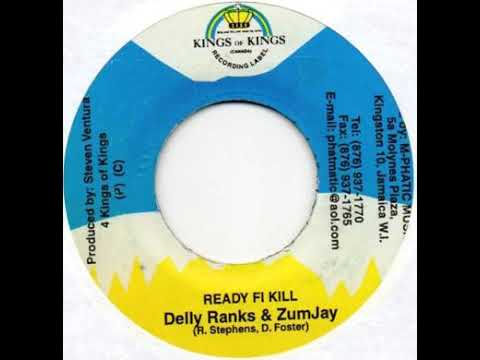 Delly Ranks & Zumjay - Ready Fi Kill (Latino Riddim)