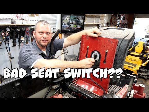 Don't Replace Your Seat Switch Without Knowing This! Save Money