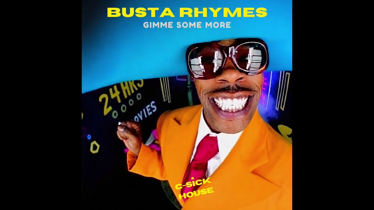 Busta Rhymes - 
