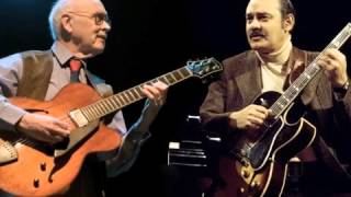 Ben Webster ft. Jim Hall - Caravan (live)