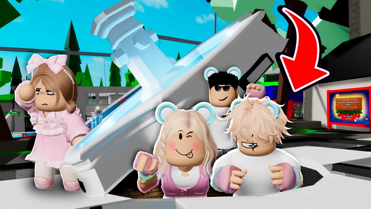 TESTANDO TODOS OS QUARTOS SECRETOS PARA ME ESCONDER DA MINHA FAMÍLIA em BROOKHAVEN