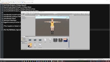 Yandere Simulator - Outfit And Body Bundling Tutorial