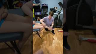 Muscle Palpation Tom, Dick, And Harry