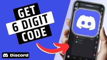How To Get 6 Digit Authentication Code On Discord Login