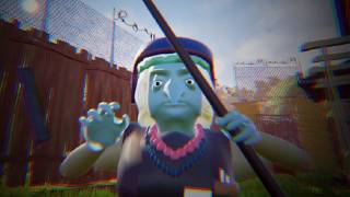HN3 THE HISTORIAN NEIGHBOR - Hello Neighbor ACT 2