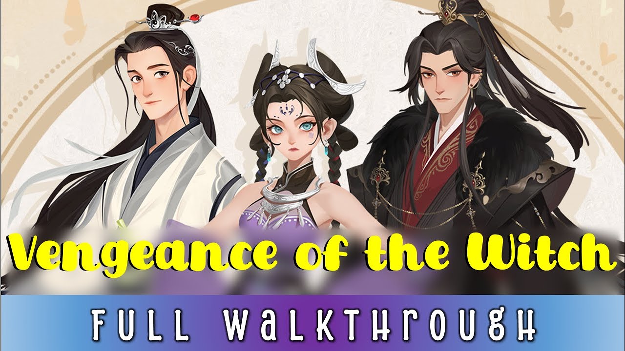 🔥 Vengeance of the Witch Full Walkthrough and Dress up Guide | Traveler's Note | Time Princess 👑