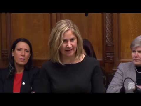 Anna McMorrin MP FCO Questions 4th December 2018 - YouTube