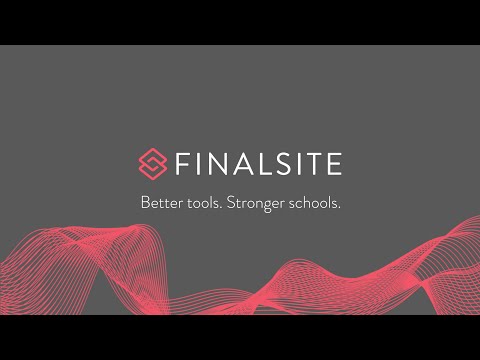Finalsite  video