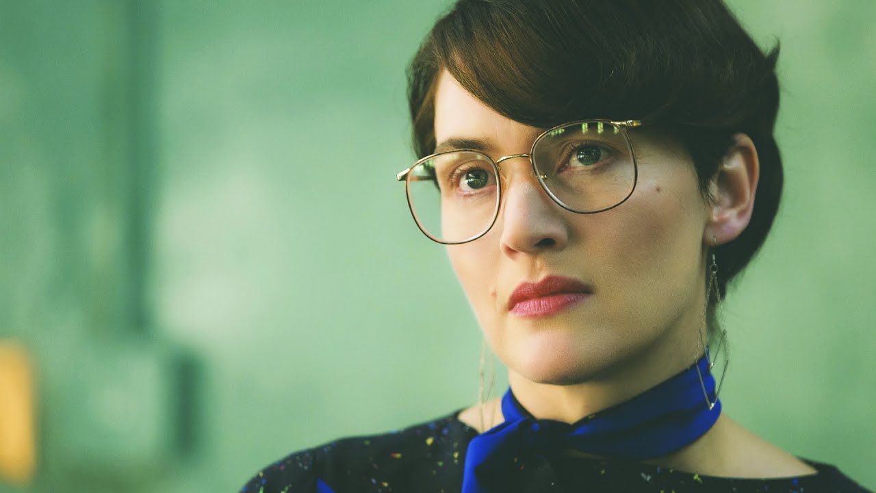 Kate Winslet on Why She was Determined to Land Her ‘Steve Jobs’ Role