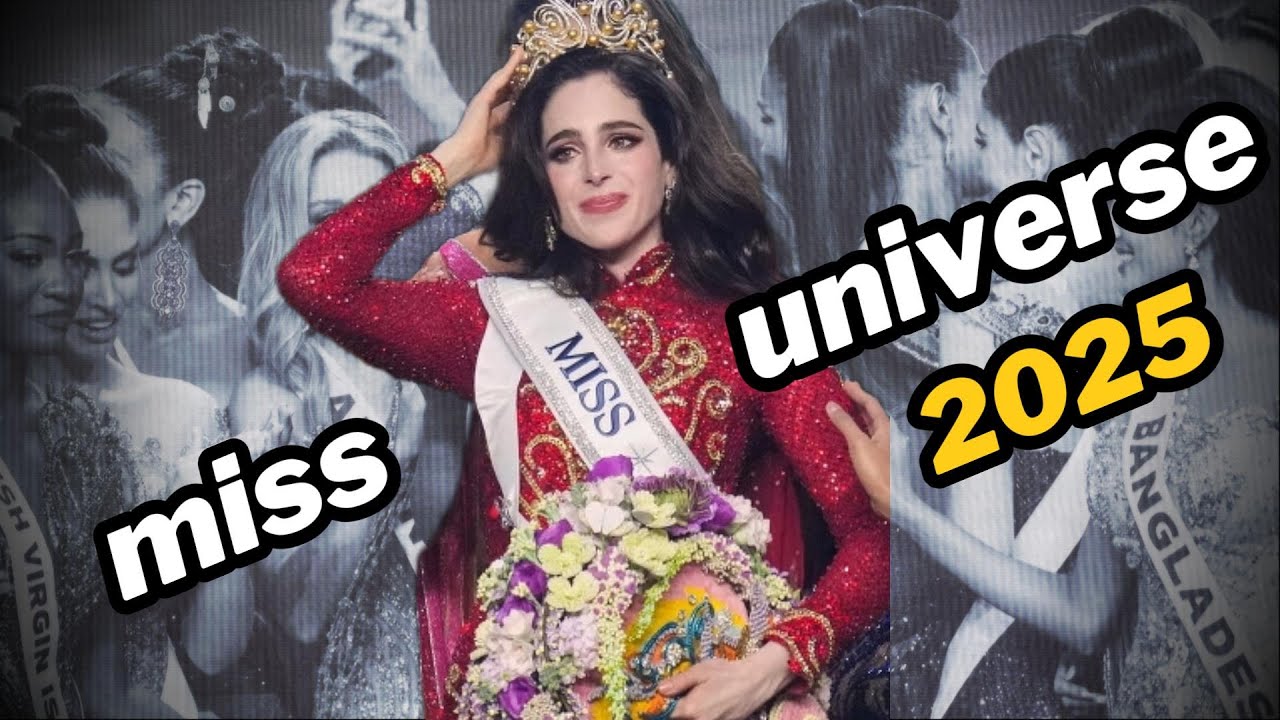 bütün olaylarıyla ve ilginç kıyafetleriyle miss universe 2025