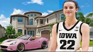 MEET Caitlin  Clark , lifestyle HOUSES,CARS AND NET Worth 2026