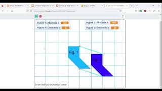 [VC] Brevet 2022, mathématiques, Exercice N°2, question 1 ; réalisé sur Scratch.