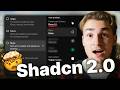Shadcn Just Dropped Its Biggest Update Yet