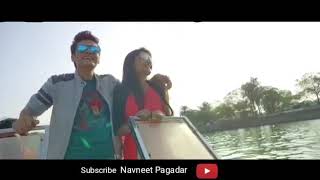 Mela ma malva hali mari sakhi.. (mane ekli jani ne kane chhedi re...)