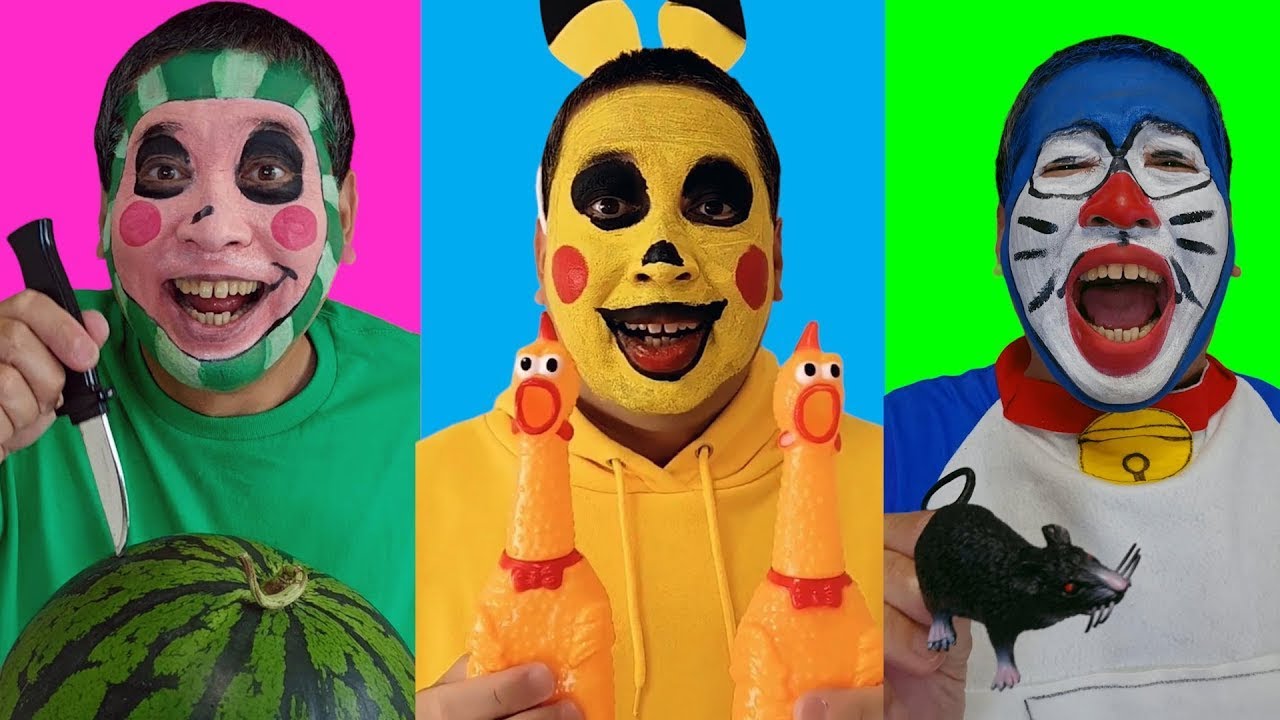 Newest Mochi  funny Best video Special Live 😂😂😂