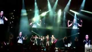 140823 2NE1 - Go Away TOFU AON Bangkok Full HD