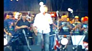 Antwerpen Zingt 2007 - Filet Danvers