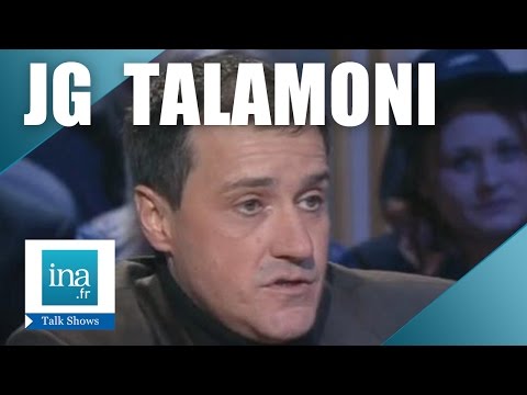 Image du reportage Thierry Ardisson : L'Ardiview de Jean-Guy Talamoni | Archive INA (INA Arditube)