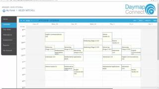 Parent Daymap Instructions