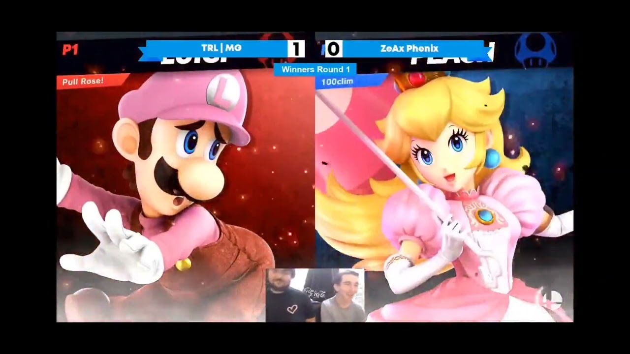 Smash sur mer weekly 