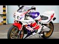 🚀 Honda CBR400RR - Огненная Бритвочка 🔥! の動画、YouTube動画。