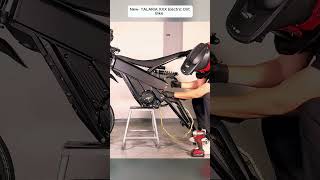 New- TALARIA XXX Electric Dirt Bike #surron#bike