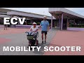 The Good & Bad Of Using A Mobility Scooter or ECV at Disney's Magic Kingdom