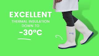 Why Eaglegrip work boot for Food Industry