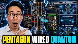 Exclusive The Pentagon Just Ran Quantum Hardware in Two Separate Labs at Once—Nobody in Washington Is Talking Creator Profile