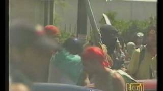 Genova G8 - Tg1 - 21 Luglio Ore 13.30