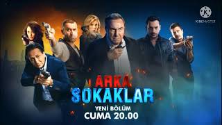 Arka Sokaklar Aksiyon Film Müziği (Fragman Versiyon) 3