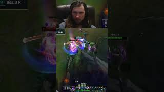 AP Khazix top gap | #navorikickblades on #Twitch