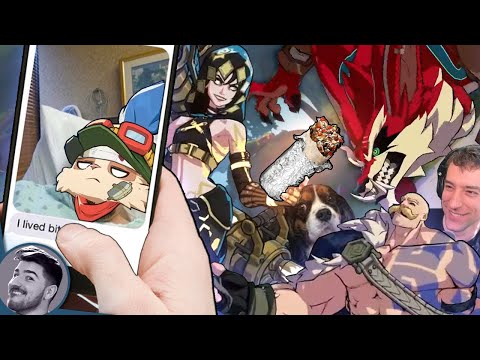 Making The Slam Coaches Fight For Their Food