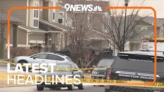 Latest headlines | Man dead after standoff with police