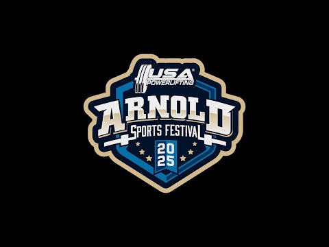 USAPL Arnold Sports Festival 2025 - Columbus, OH