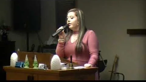 ICJCAF Service (Evangelist Ray Ellison) 1-28-18