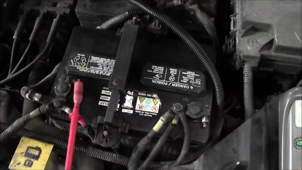 (Dual Battery Charging) Two Dirty Batteries... One Common Problem YouTube