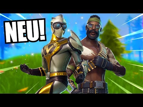 NEUE SKINS & NEUER MODUS in FORTNITE!! *SOLO-SHOWDOWN* (Fortnite Battle Royale Live) - NEUE SKINS & NEUER MODUS in FORTNITE!! *SOLO-SHOWDOWN* (Fortnite Battle Royale Live)