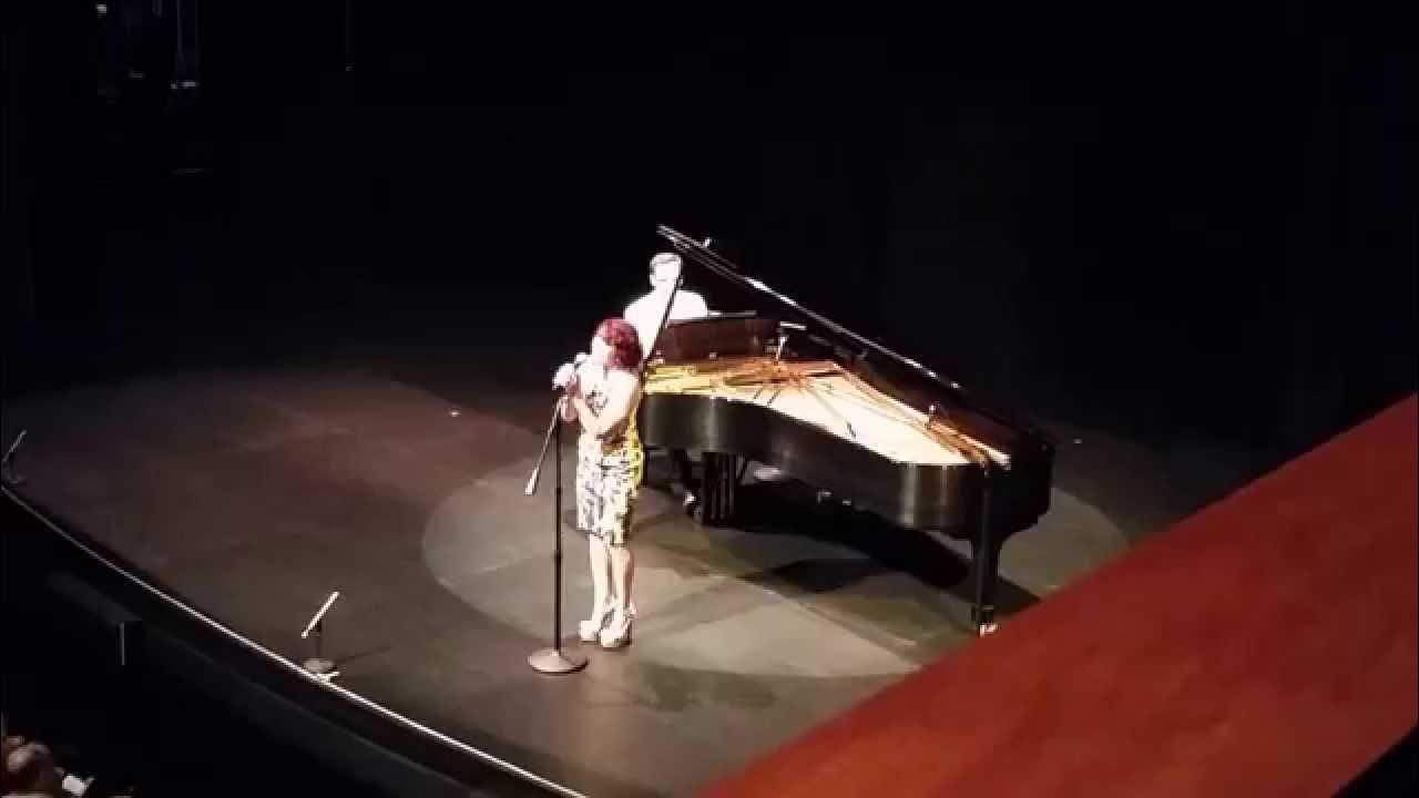 Corinne Gonzalez "Breathe" In The Heights YouTube